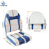 New marine vinyl fishing boat chairs folding boat seat for sale