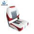 Non-slip boat deck chair foldable fishing boat seat Aluminum hinge