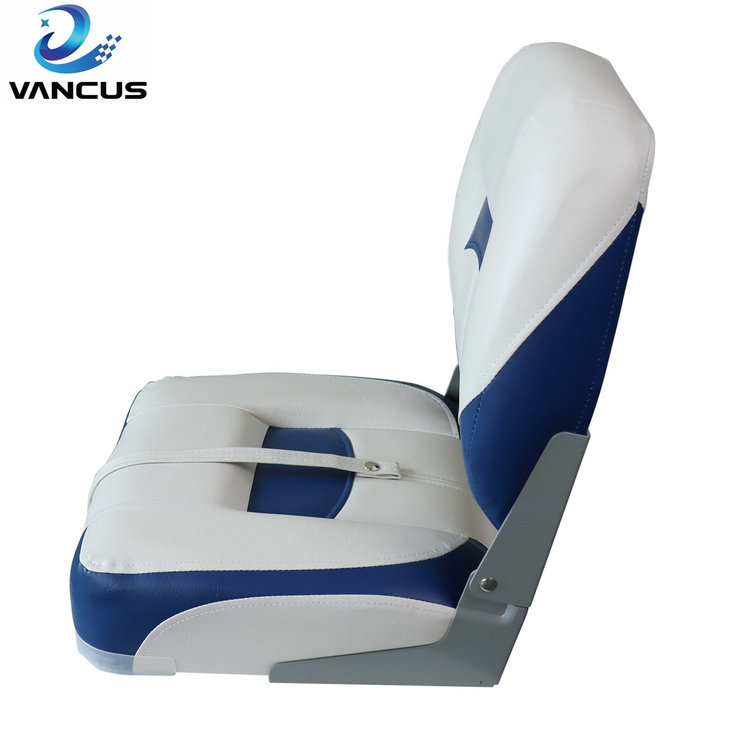 Soft fishing boat chairs Non-slip folding boat seat for sale