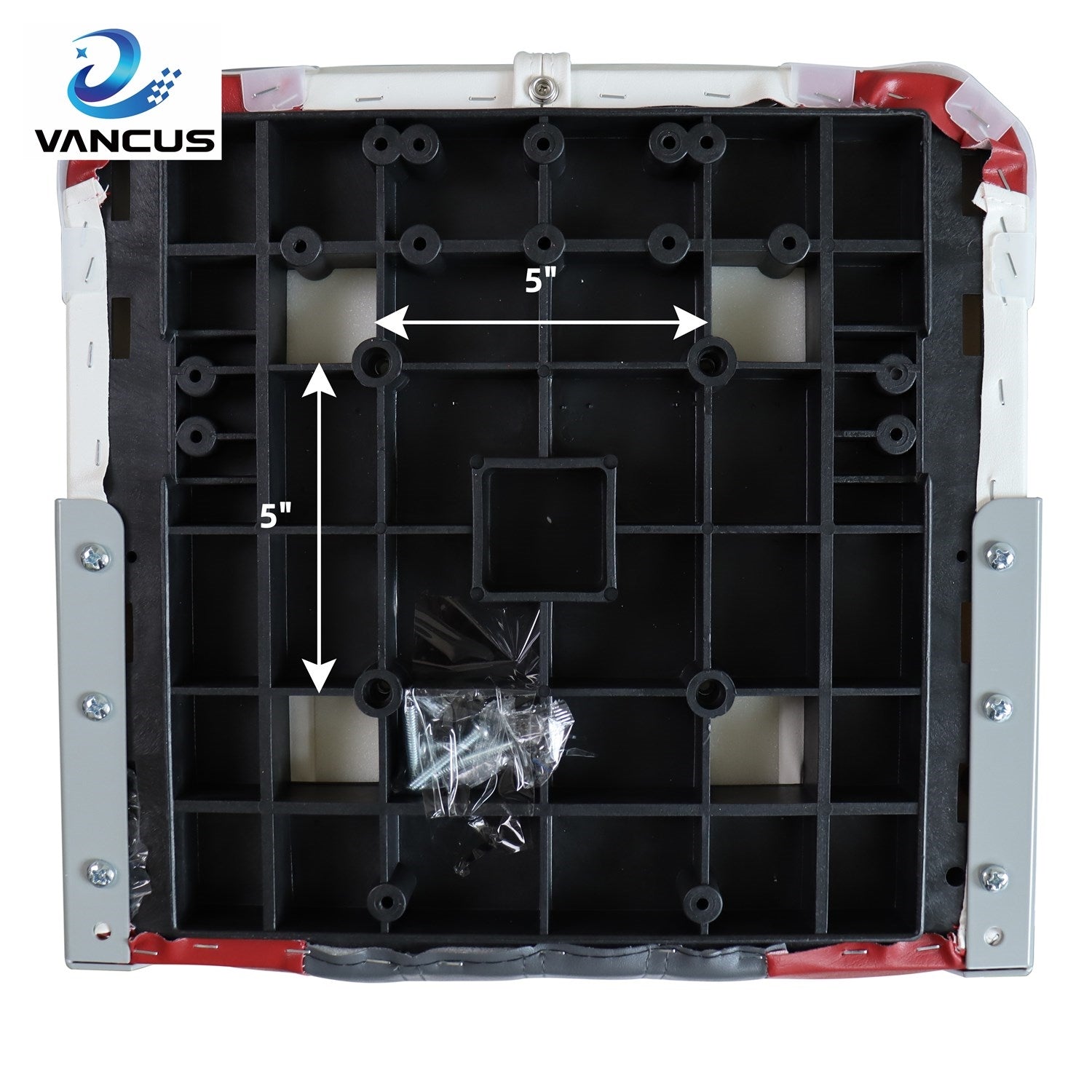 Standard aluminum boat chair Quick installation fishing boat seat sale