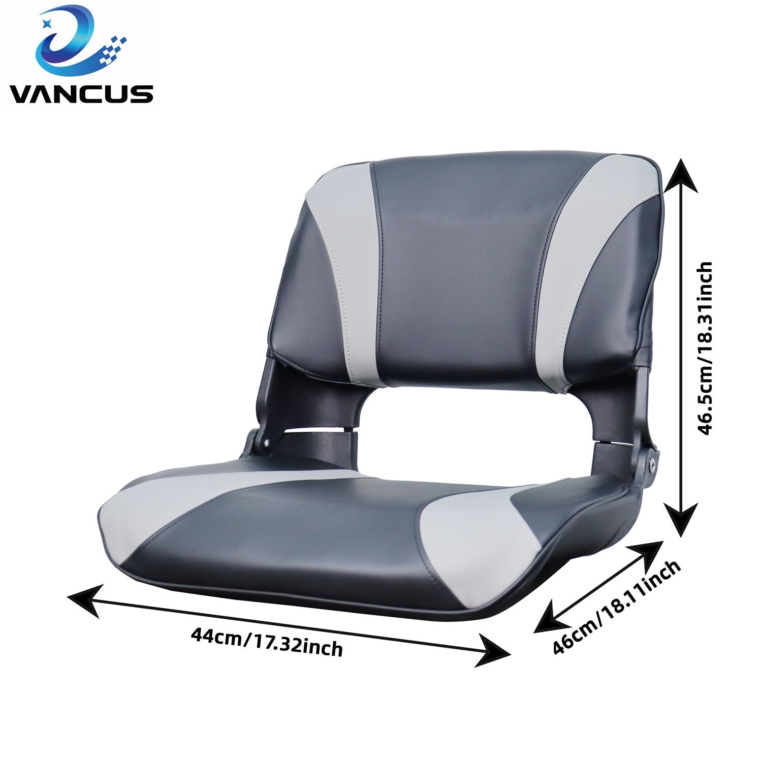 Low Compact Folding Fishing Seats Small Bass Fishing Seats
