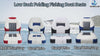 Wholesale Fishing boat seats in various colors